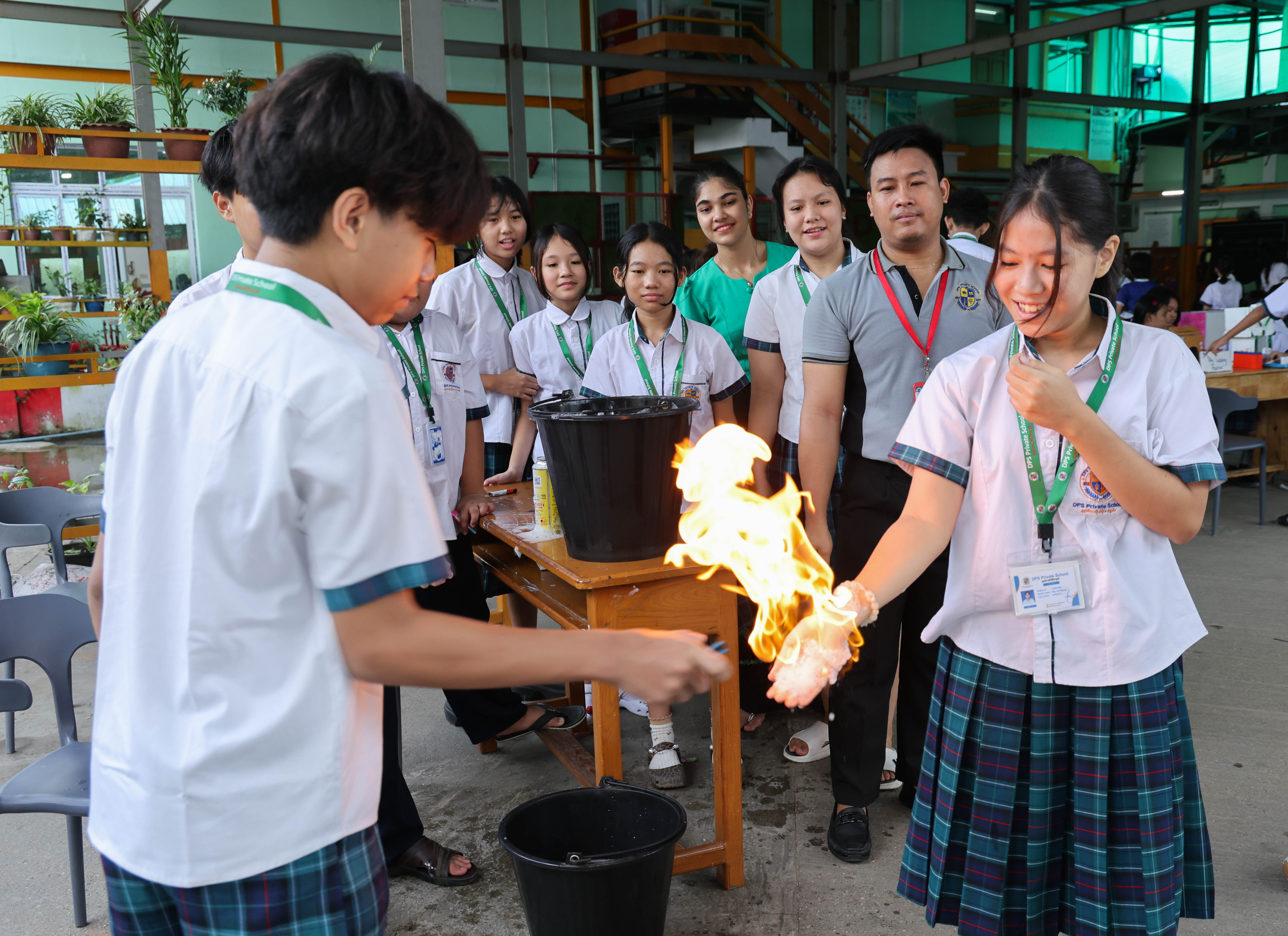 Science Fair